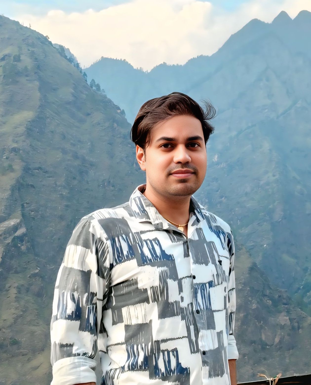 Prof. Shachindra Kumar Dubey