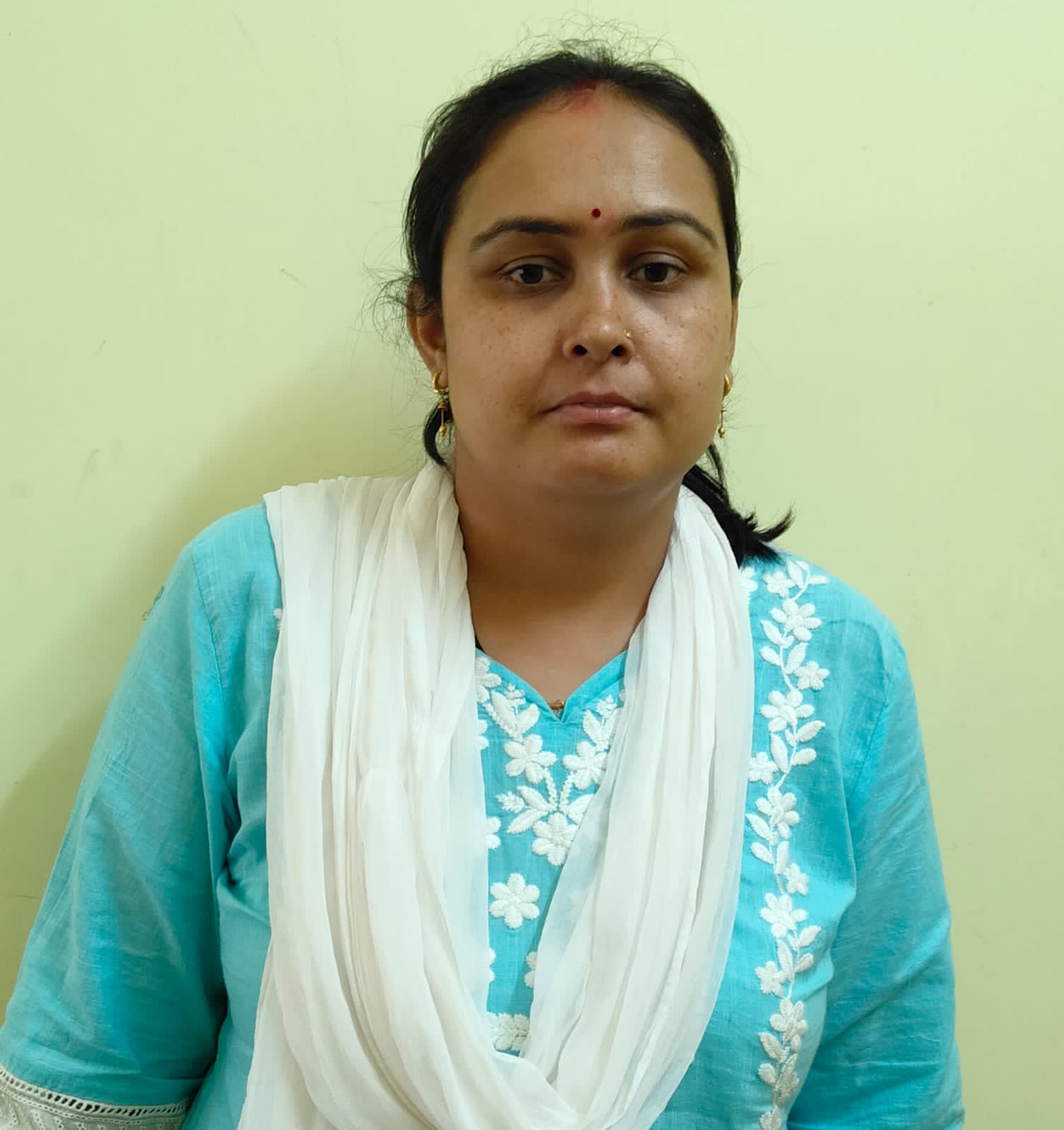 Prof. Gouri Dubey
