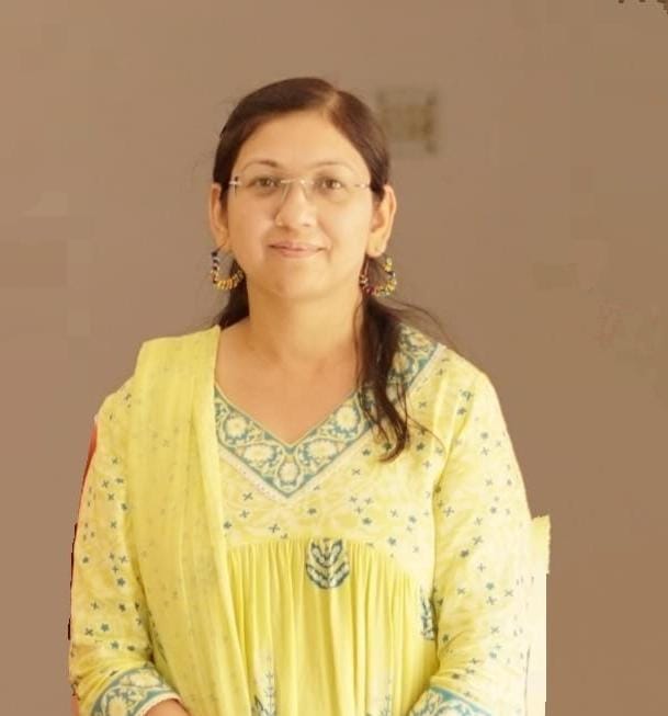 Prof. Madhvi Soni