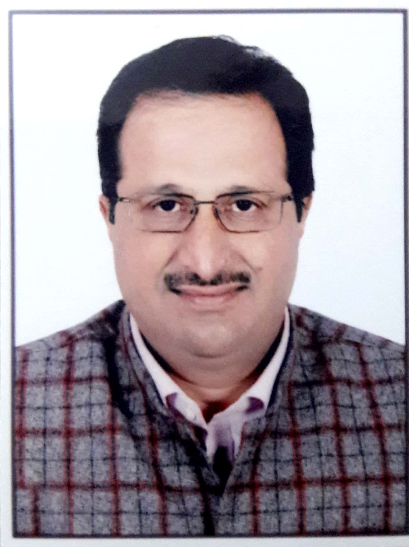 Prof. Raj Kumar Bhatia