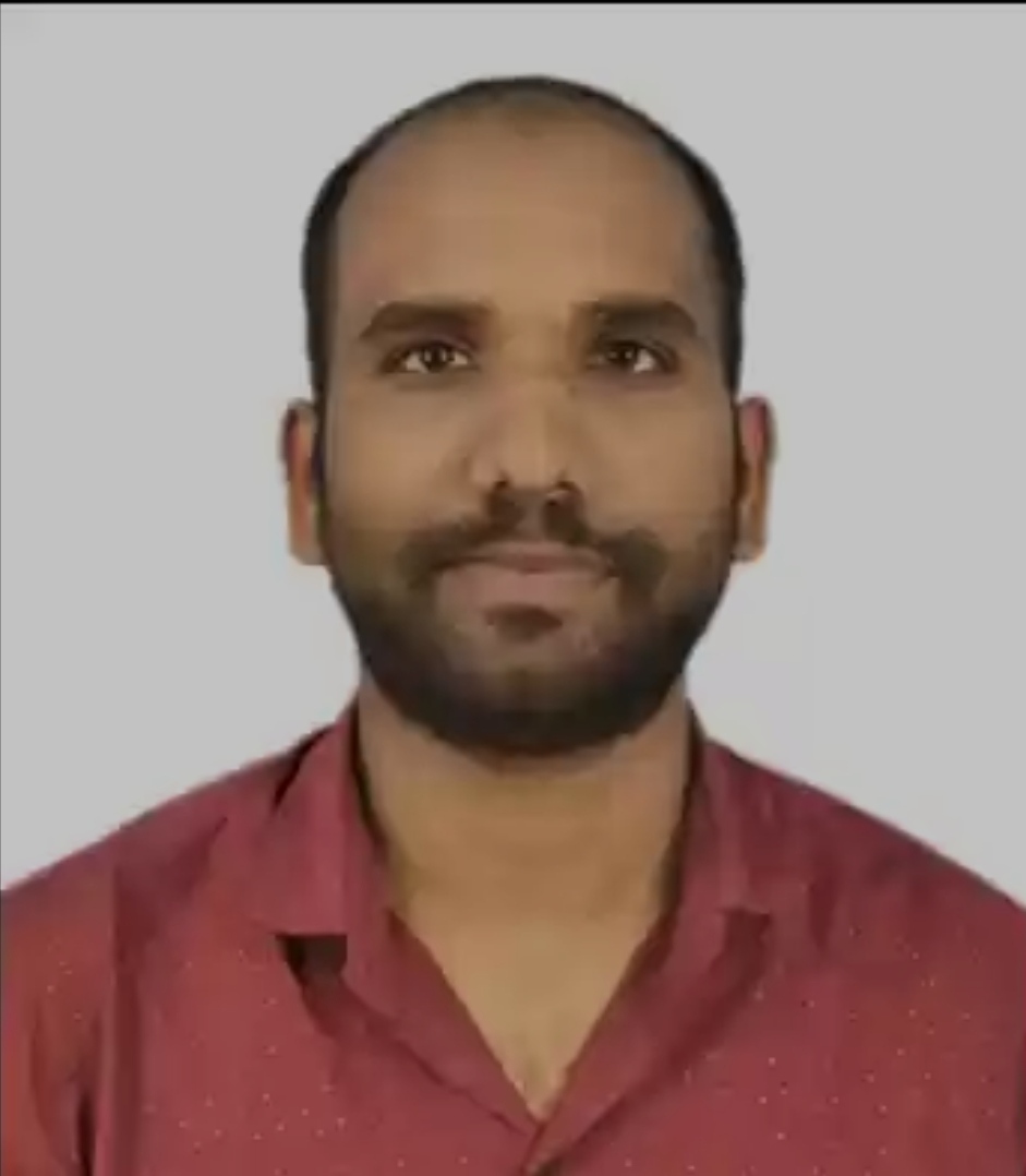 Prof. Sandeep Kumar Sahu