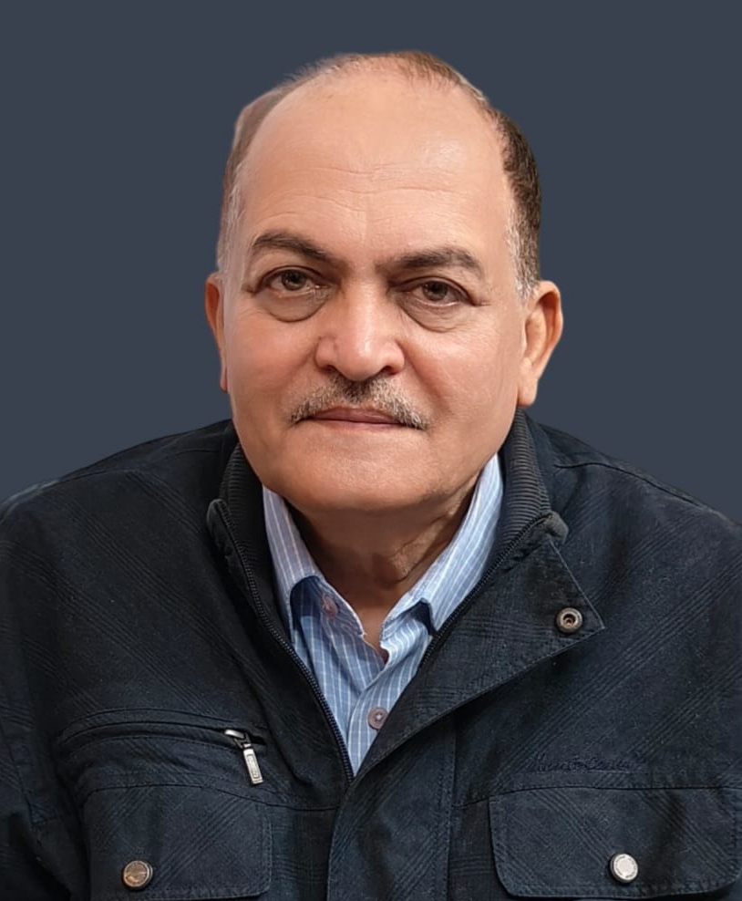 Dr. Rajeev Chandak