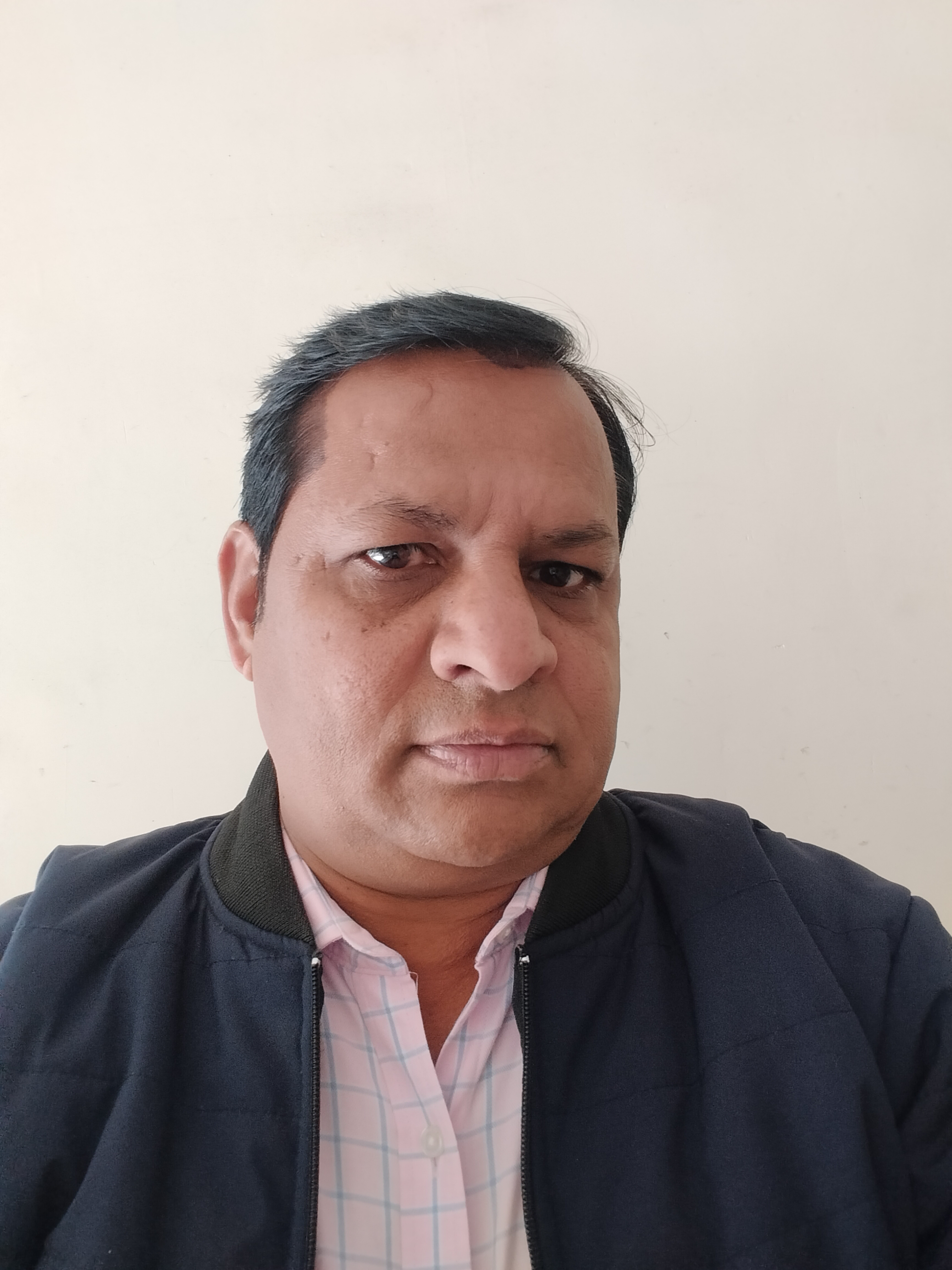 Prof. D. S. Rawat