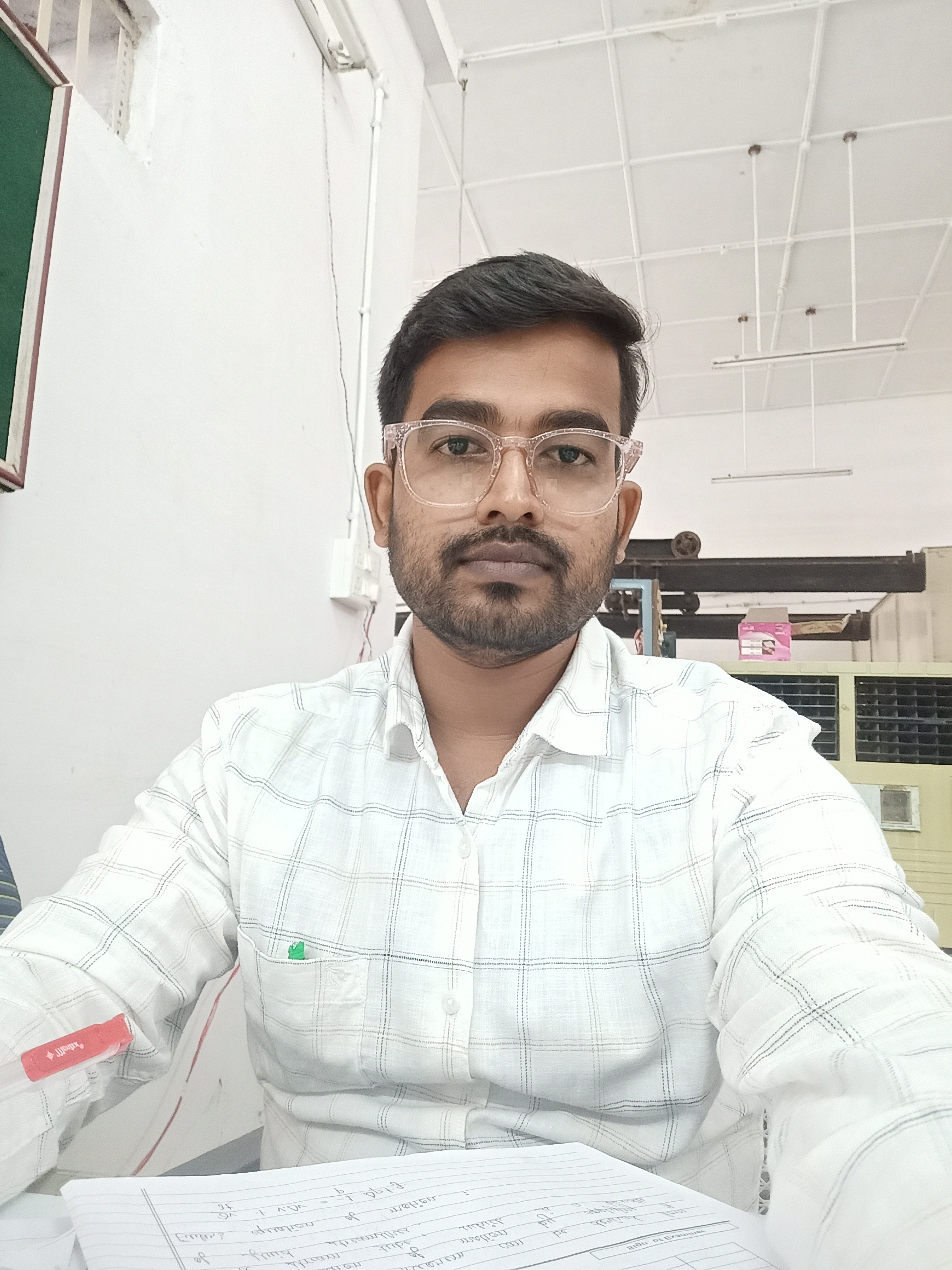 Prof. Sanjay Kumar Patel