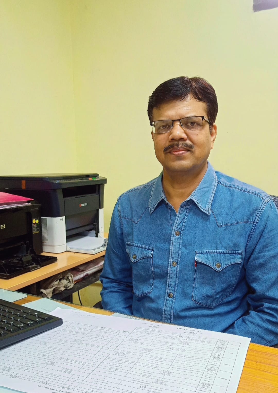 Dr. Rajesh K Satankar