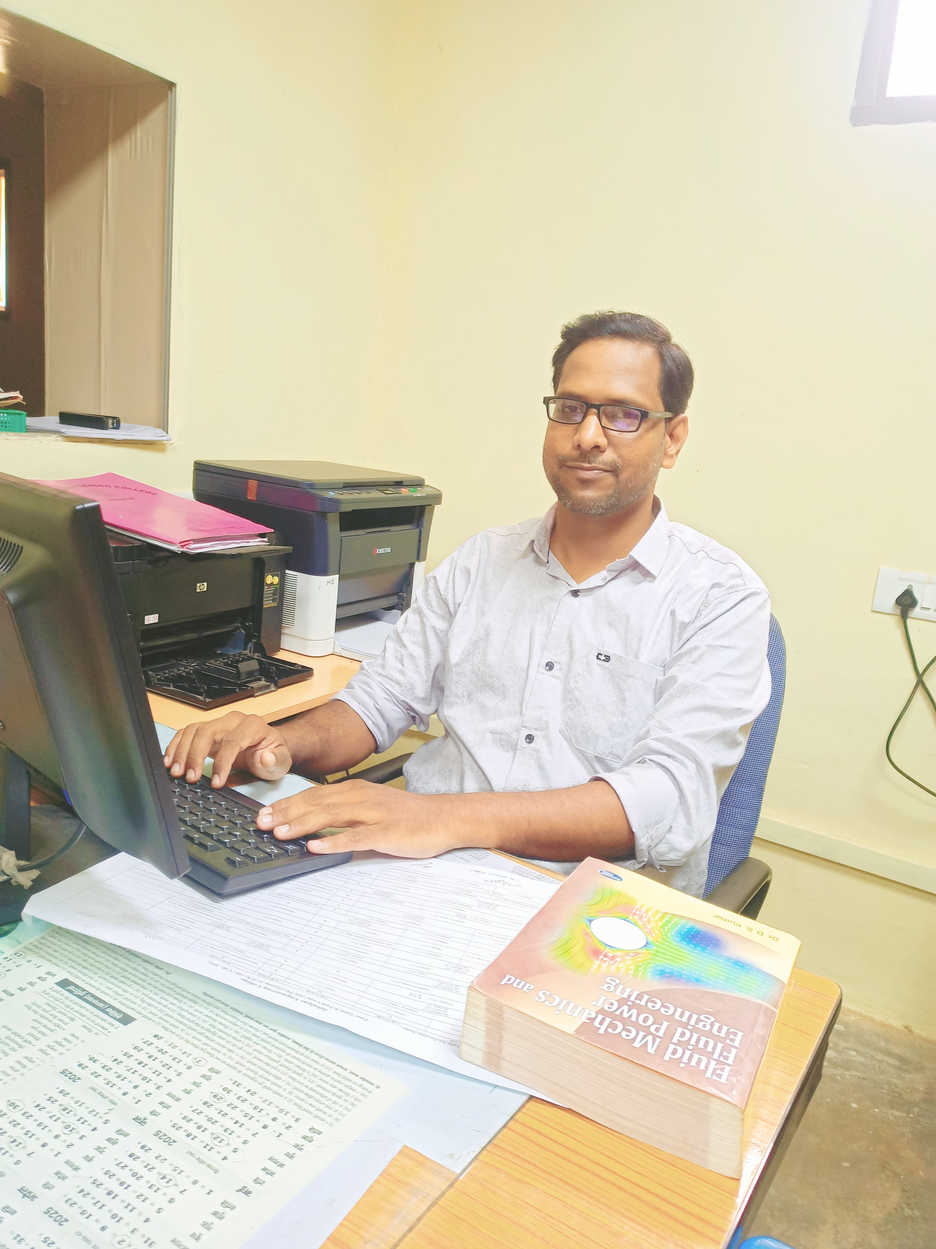 Dr. Sumit Kumar Rai
