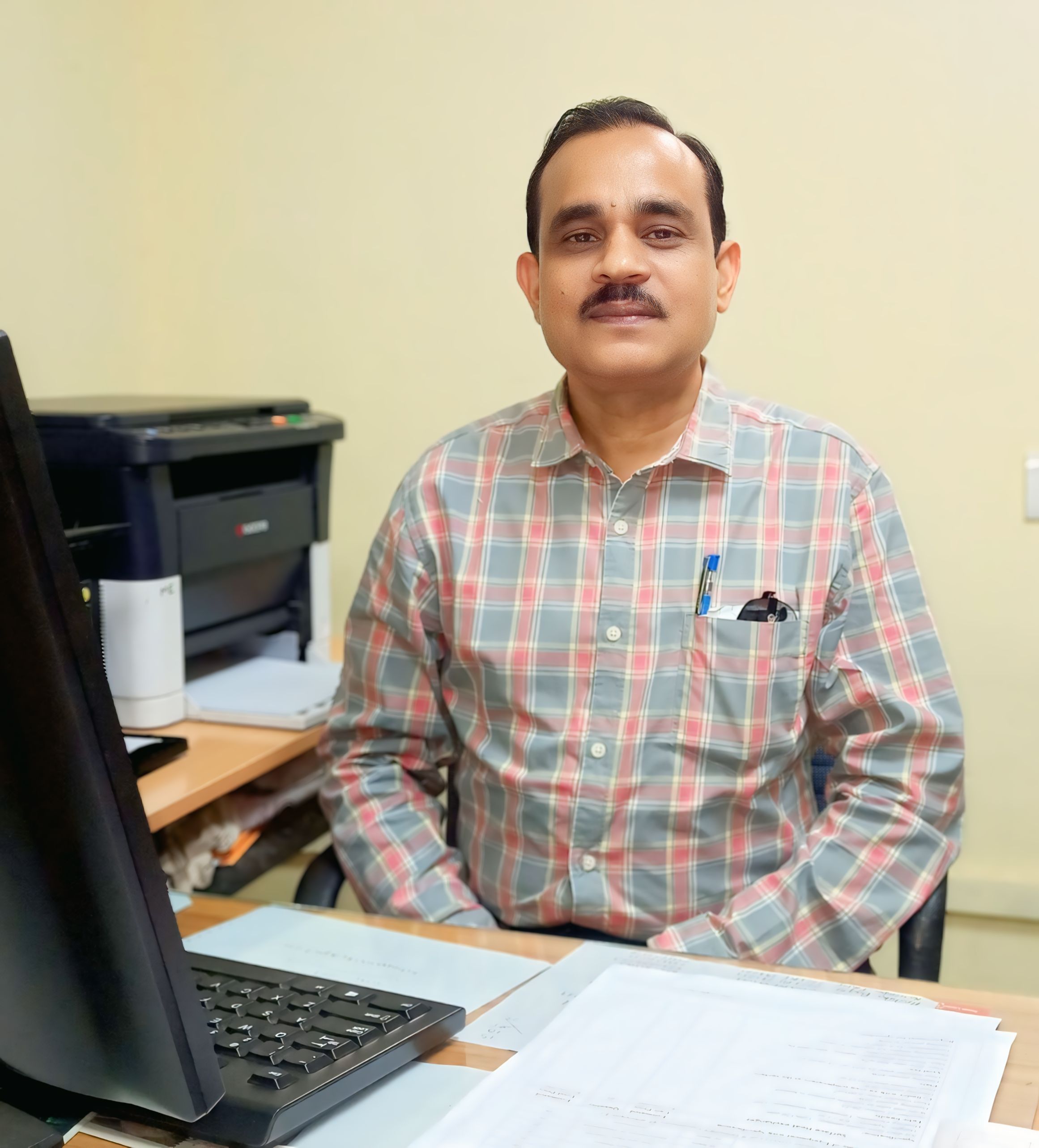 Prof. R. C. Gupta