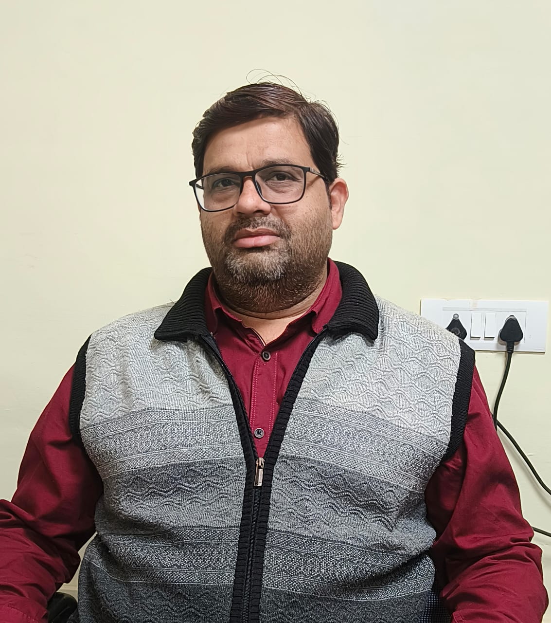 Dr. Bhupendra Gupta