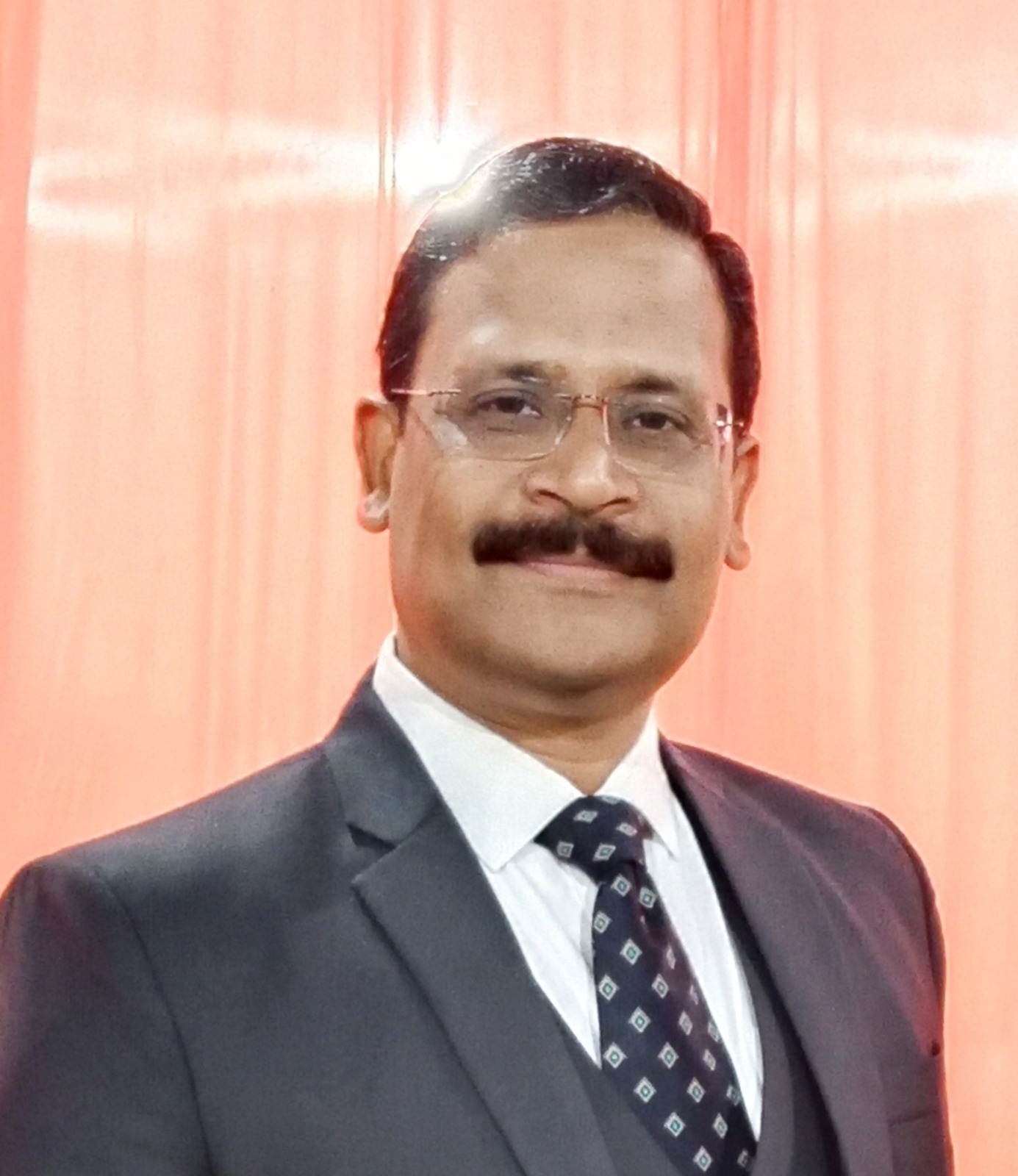 Prof. Nitin Saxena