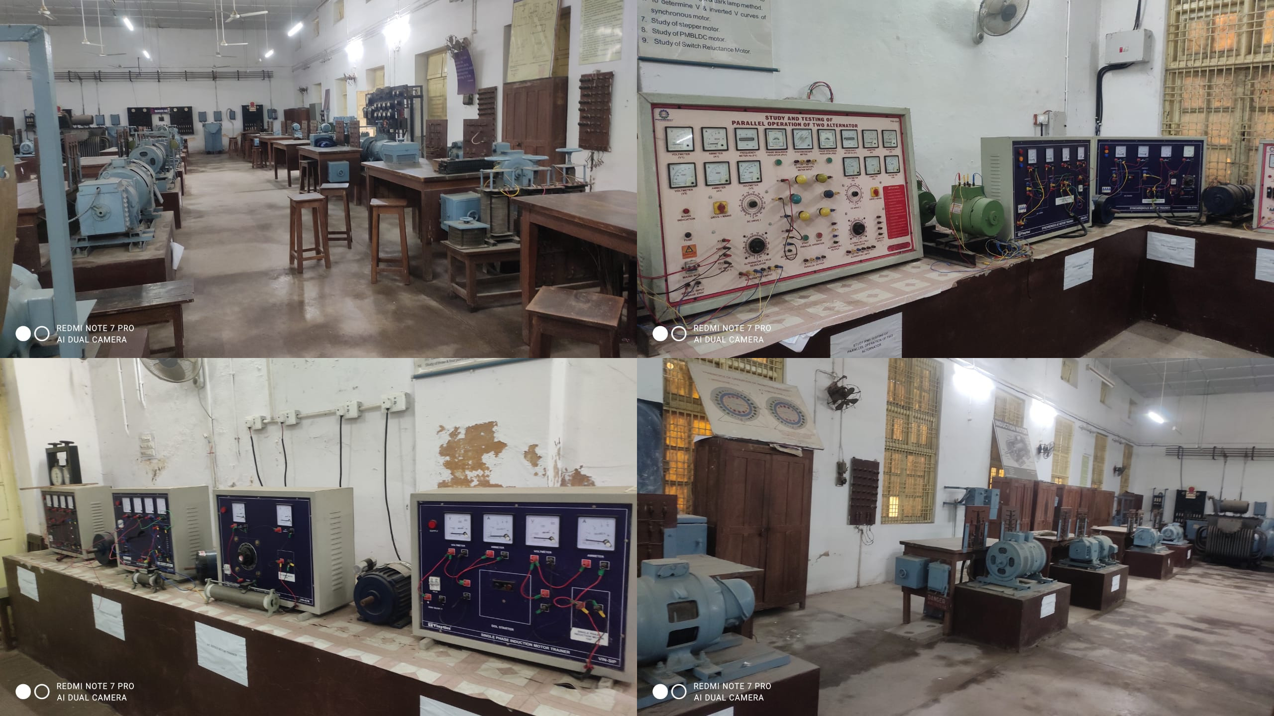 machine lab
