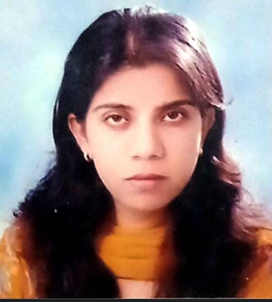 Dr. Shweta Thakur 