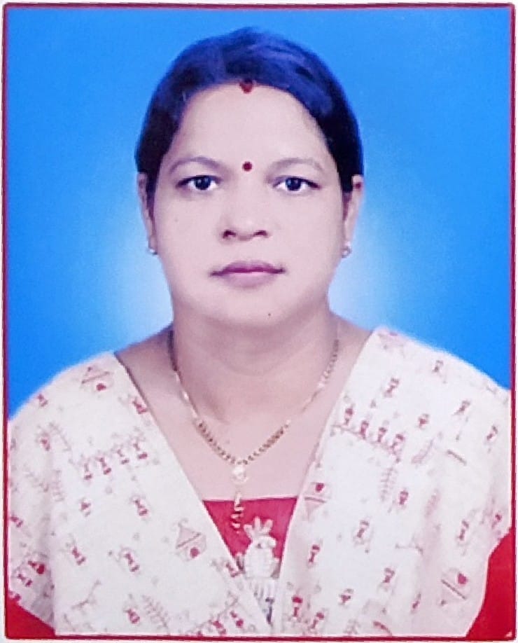 Dr Durgesh Nandini Nagwanshi
