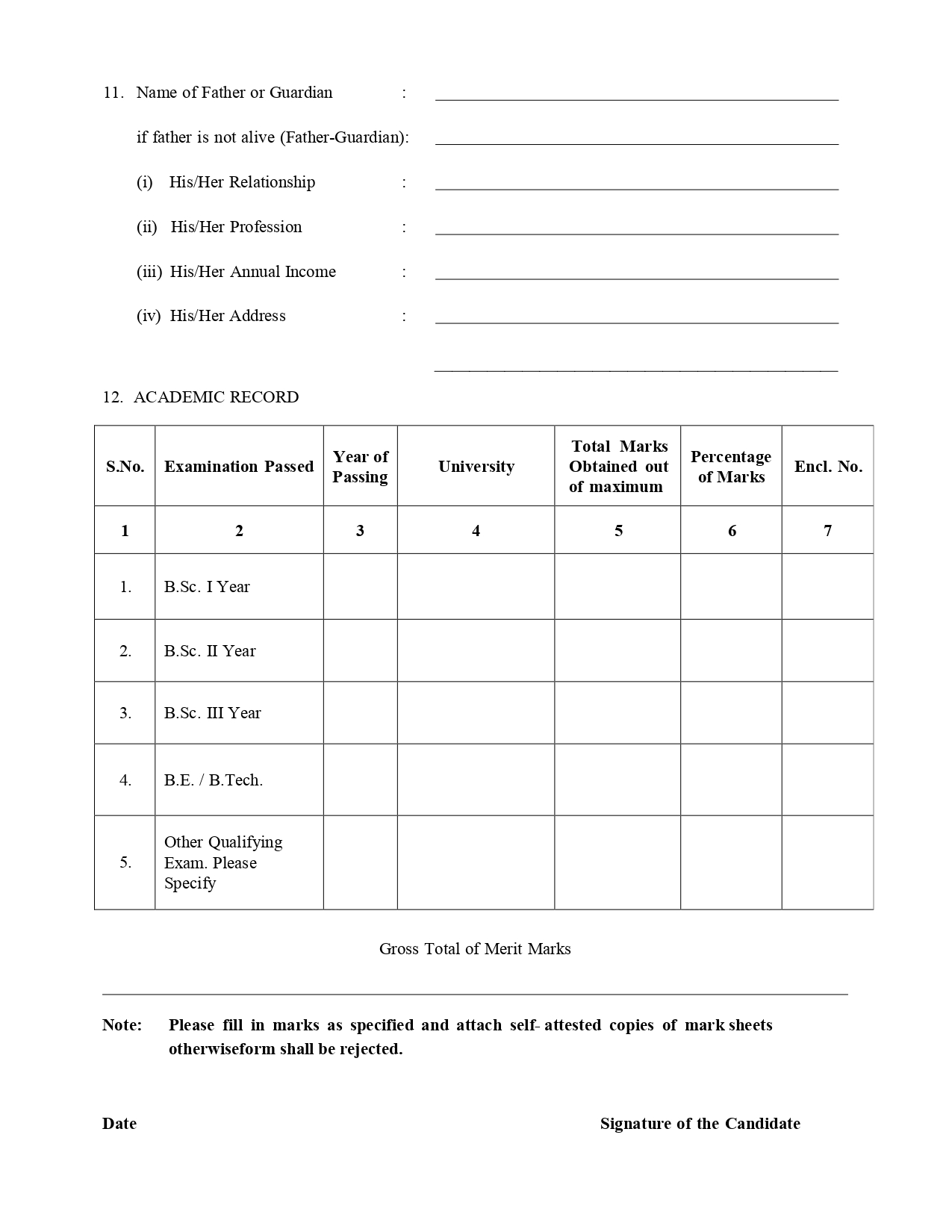 Notification for Admission in M.Sc. Applied Physics pages to jpg 00081