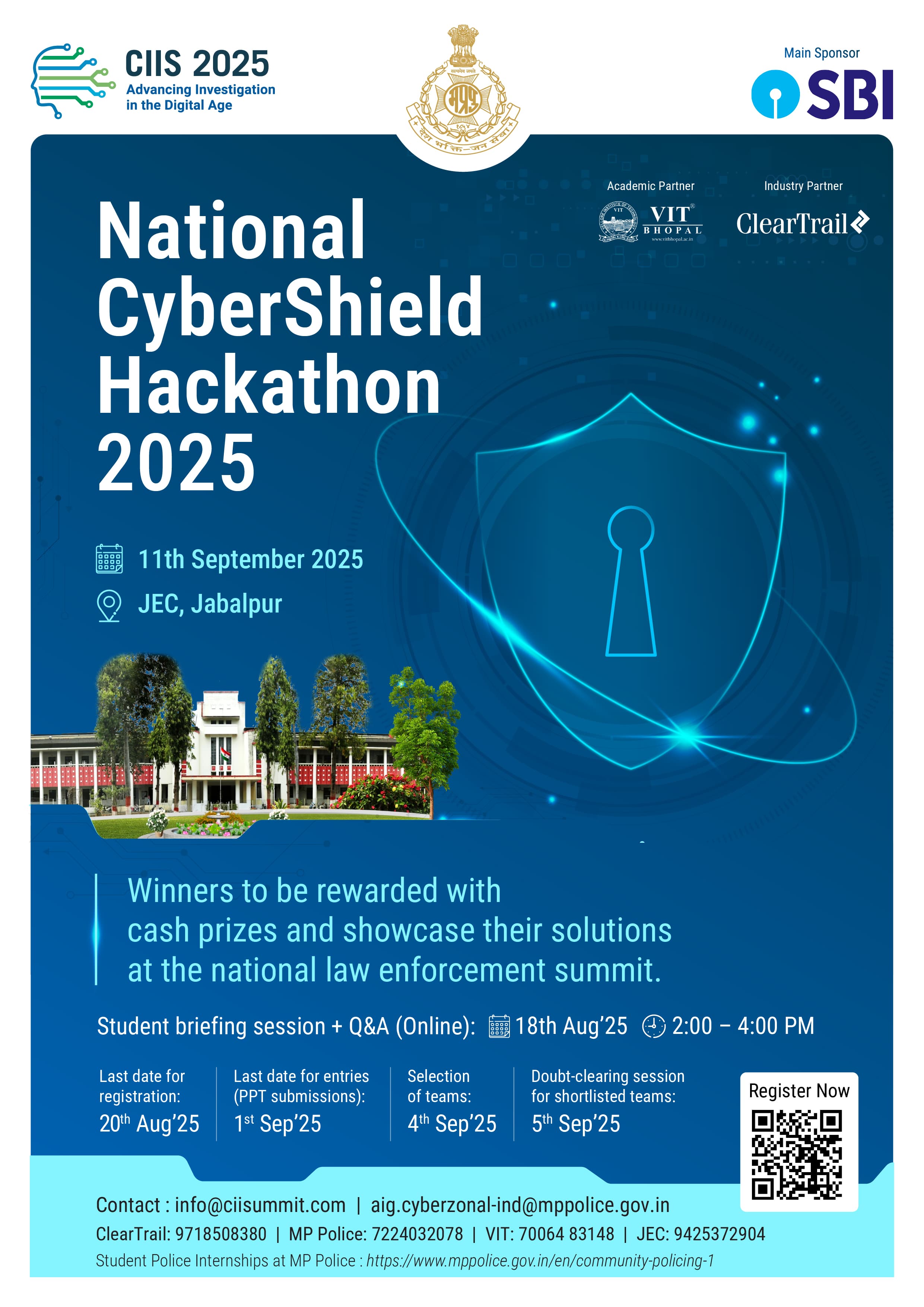 Cyber Shield