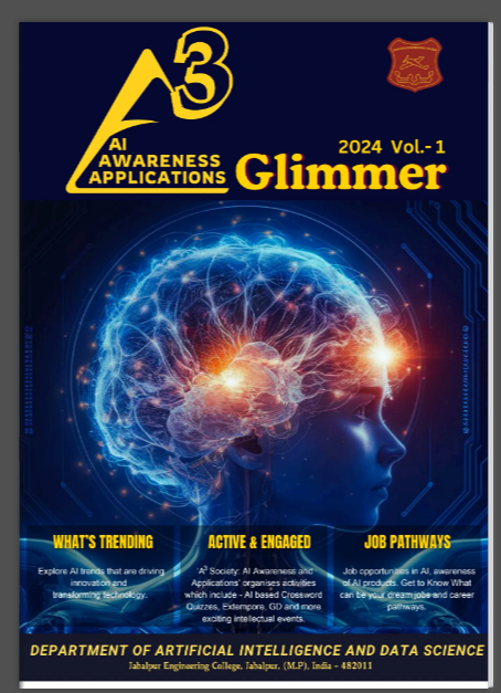 Deptt magazine
