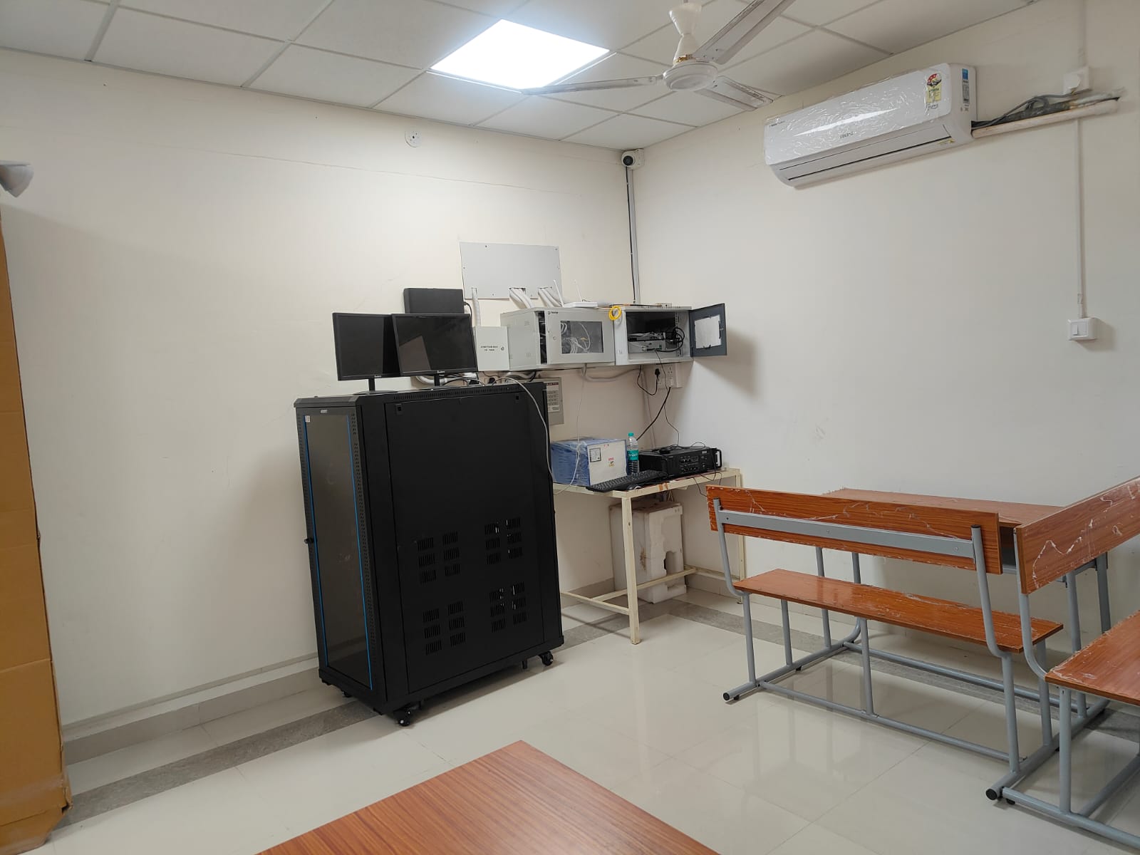 Server room