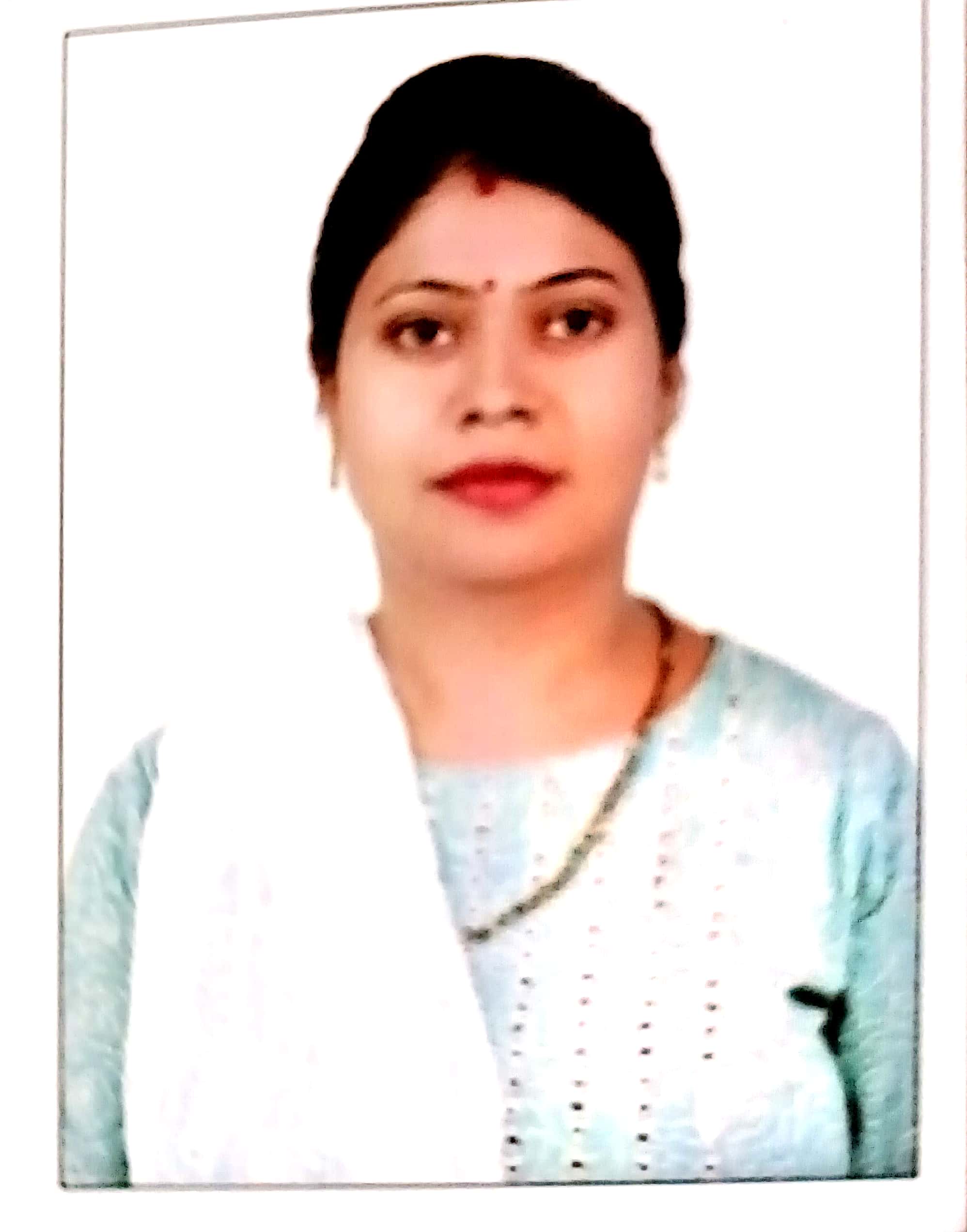 Shweta Shrivas