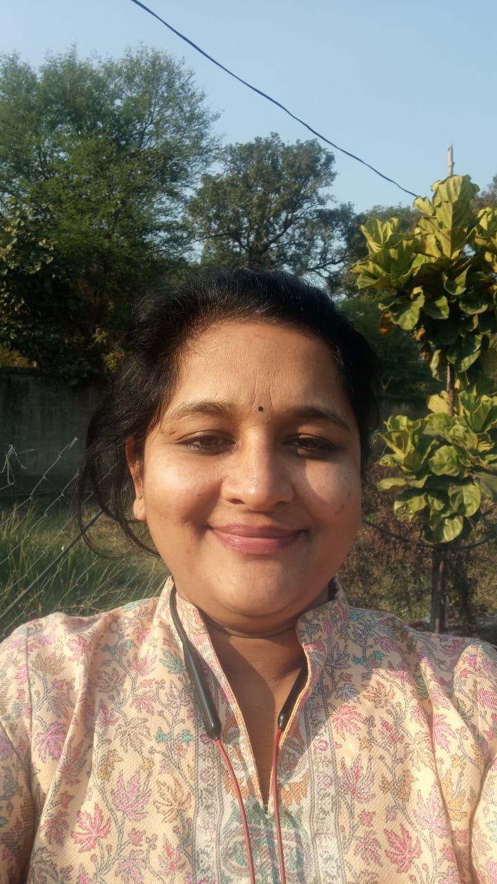 AVITA JAIN  FUSKELE