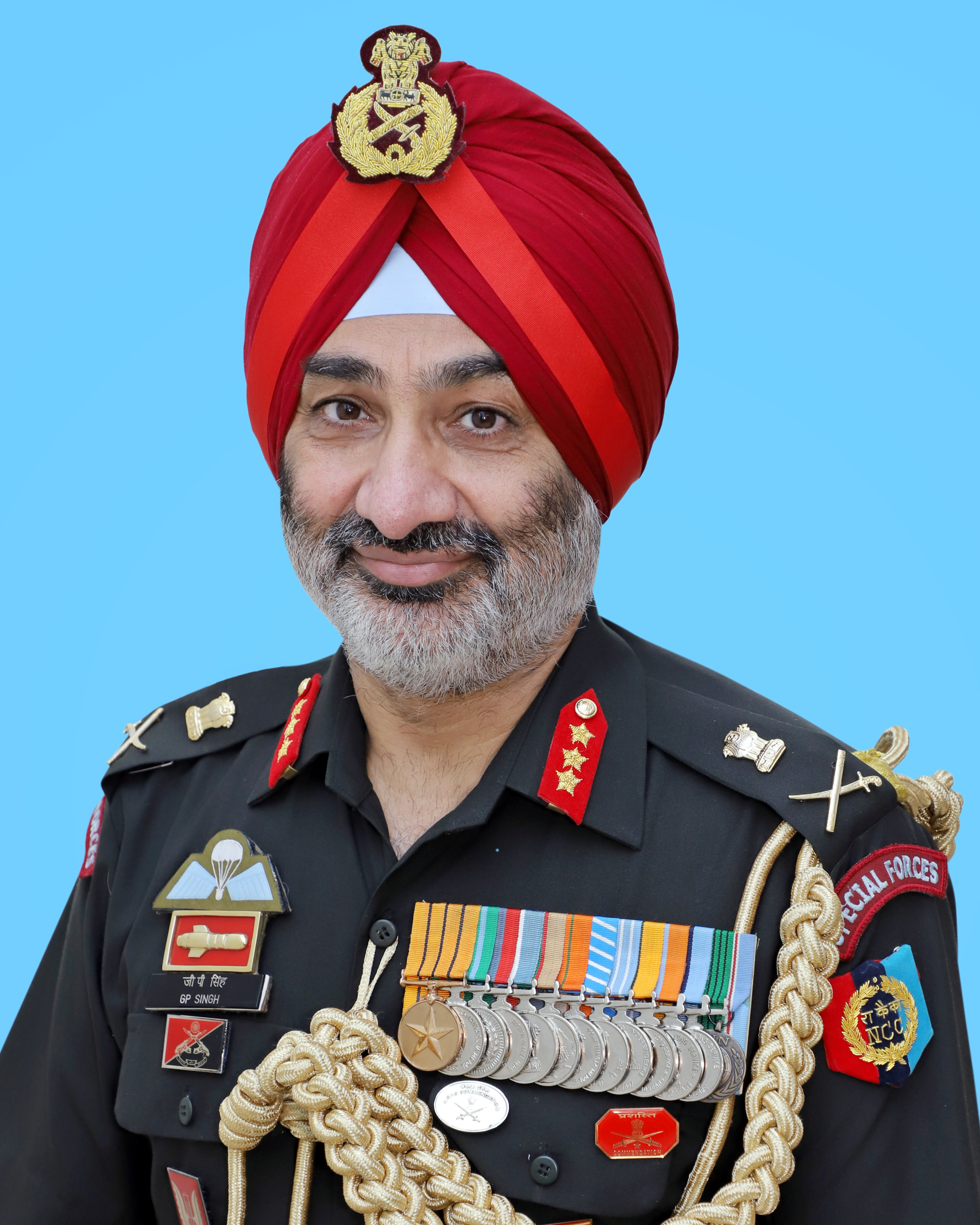 GURBIRPAL SINGH