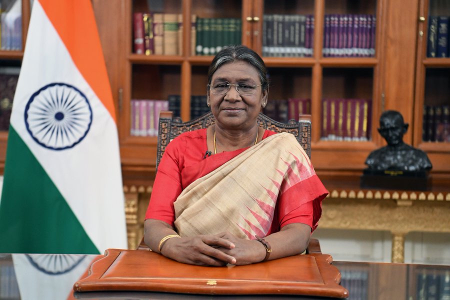 PRESIDENT