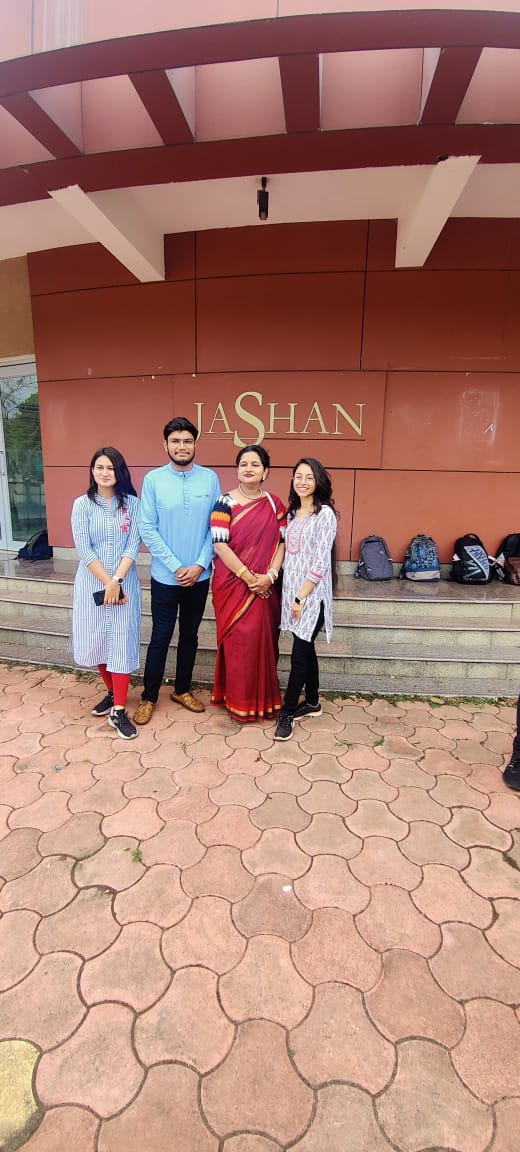 Jashan Auditorium 
