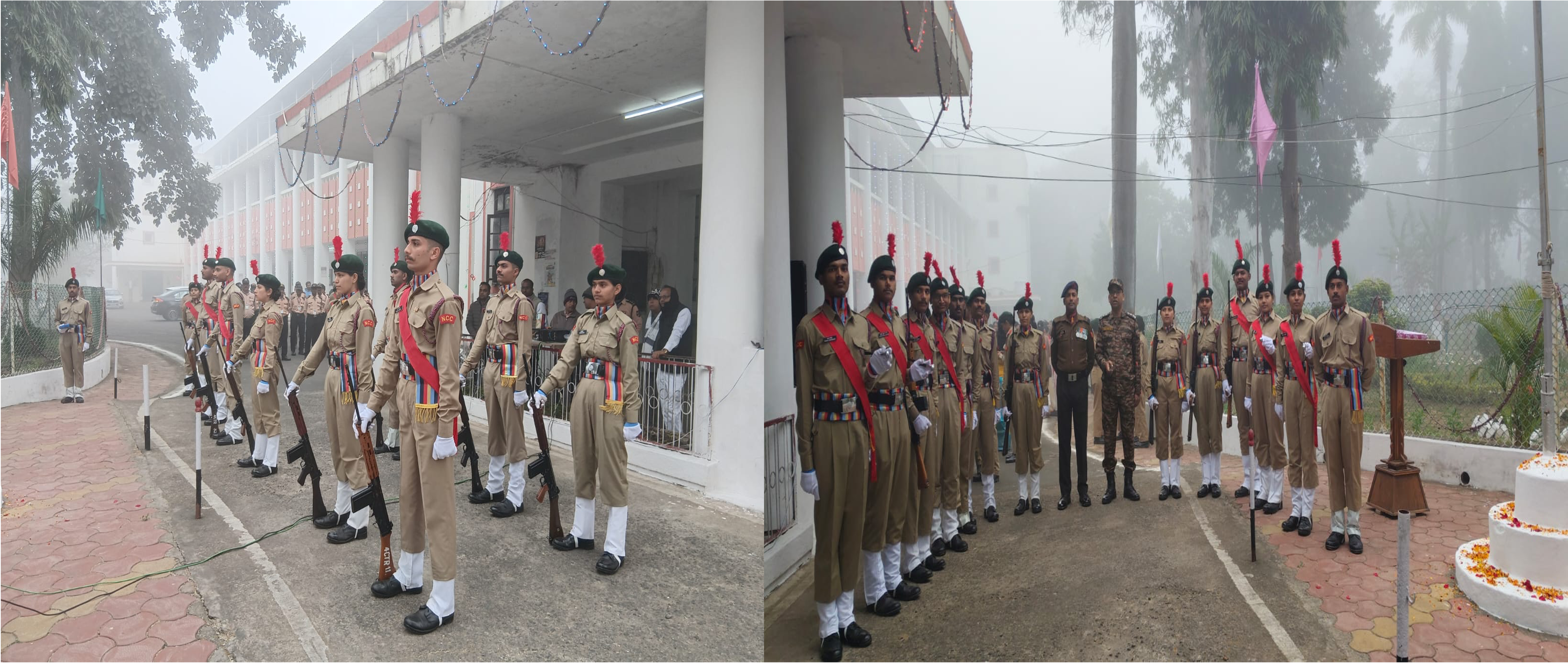 2026 republic day NCC