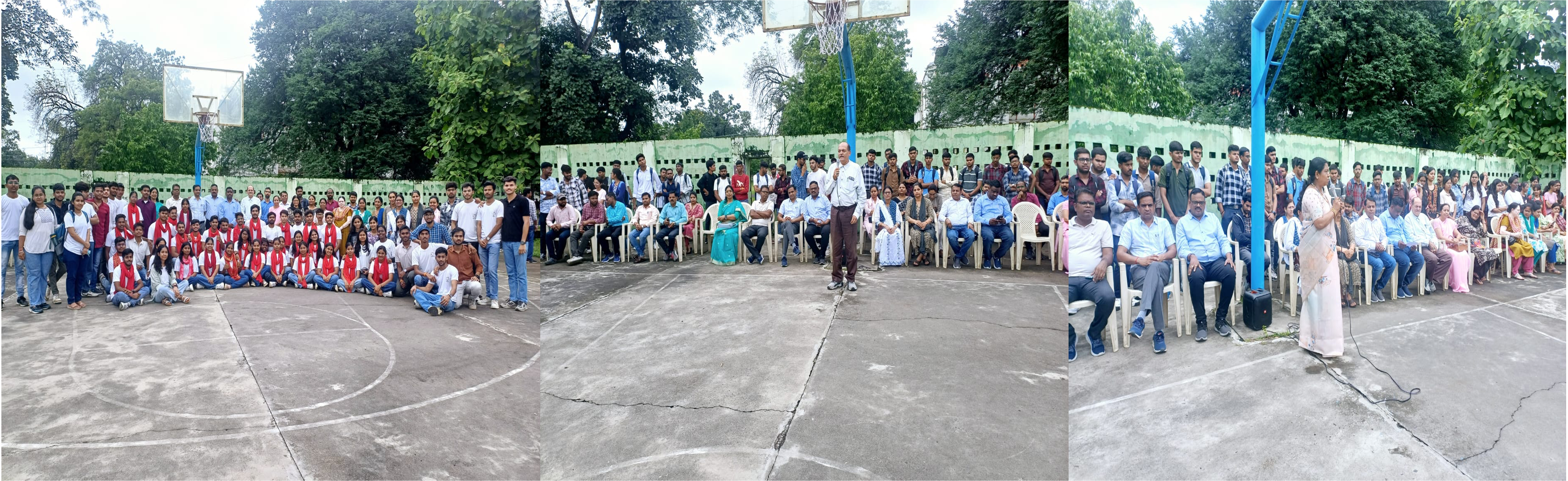 Induction Programme