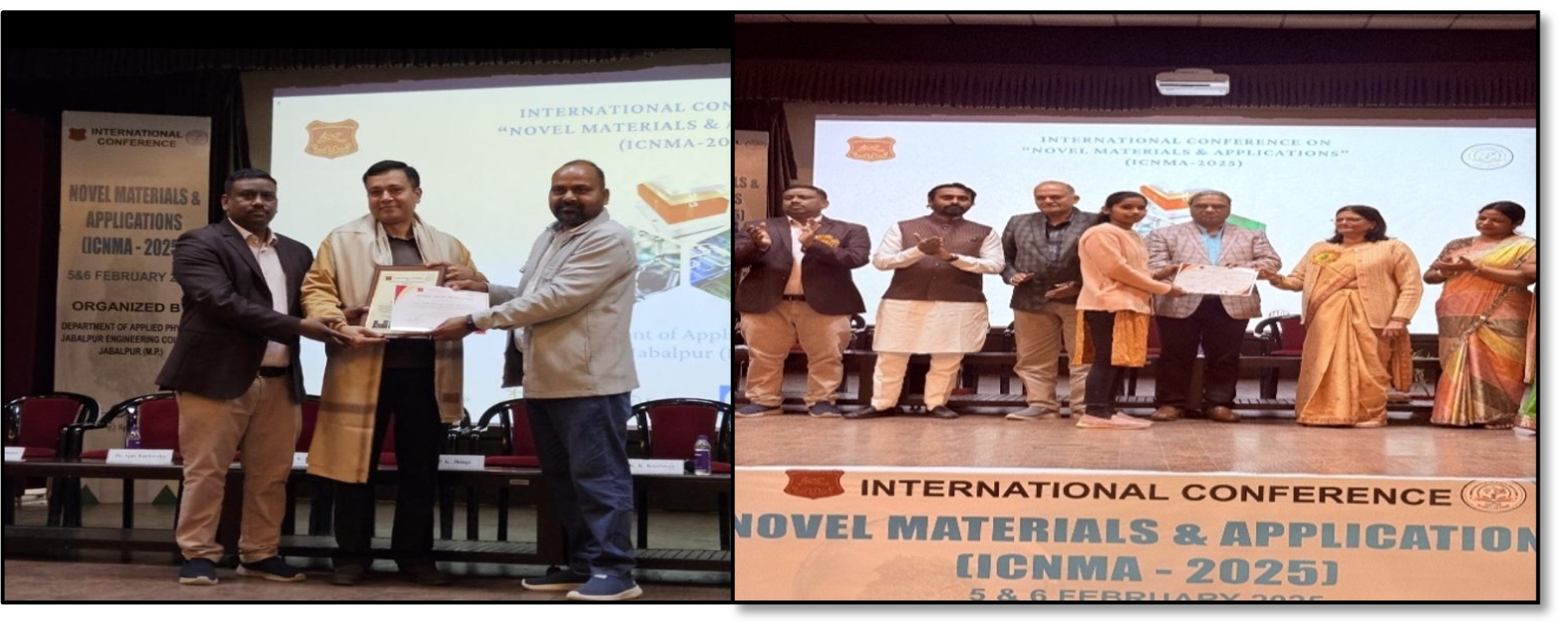 International Conference 5
