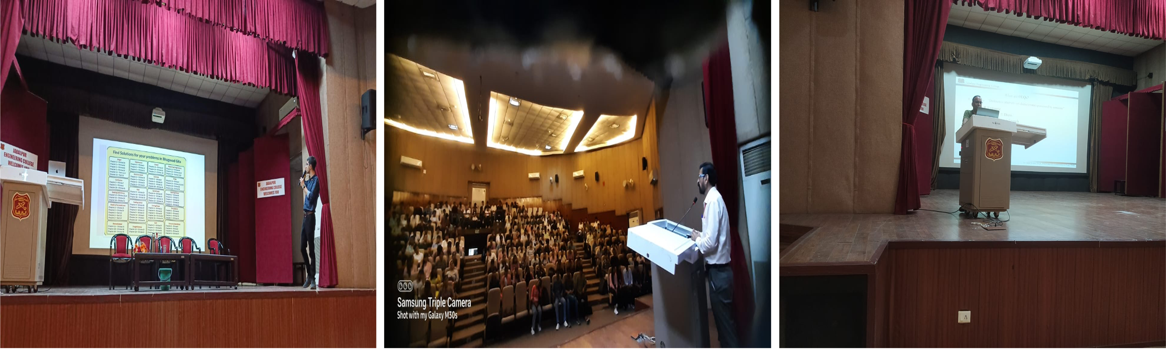 Lectures
