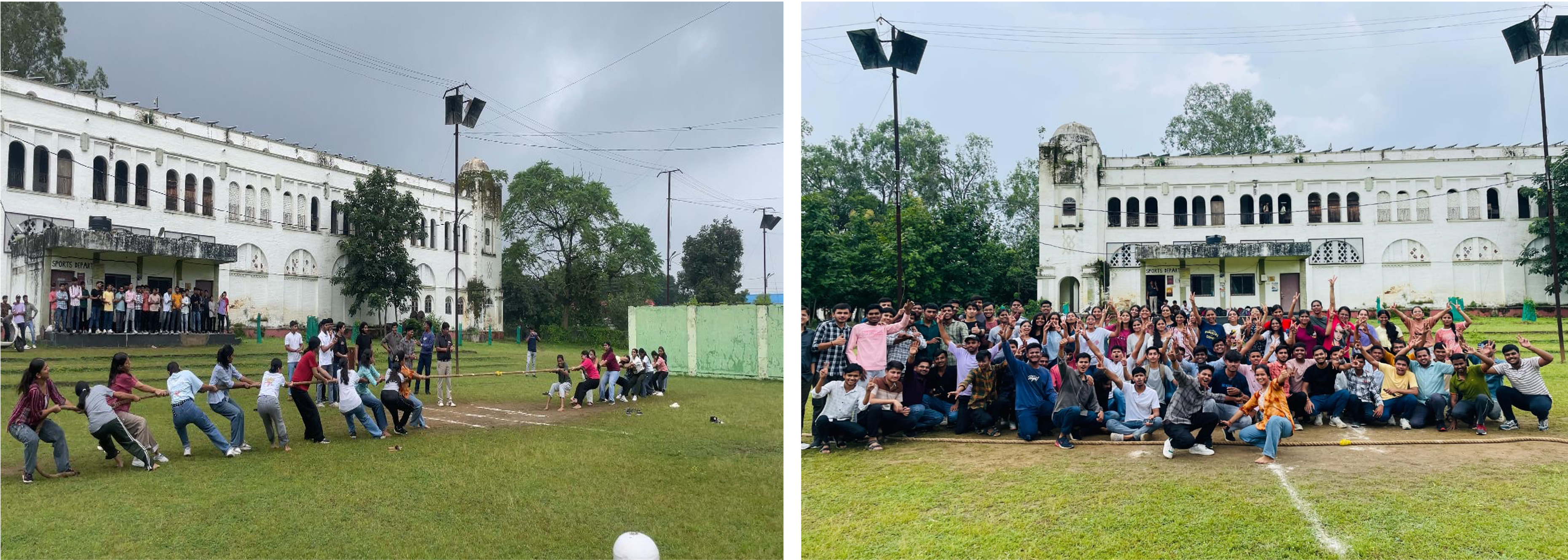Natiohal sports day