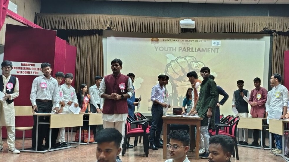 Youth parliament 1