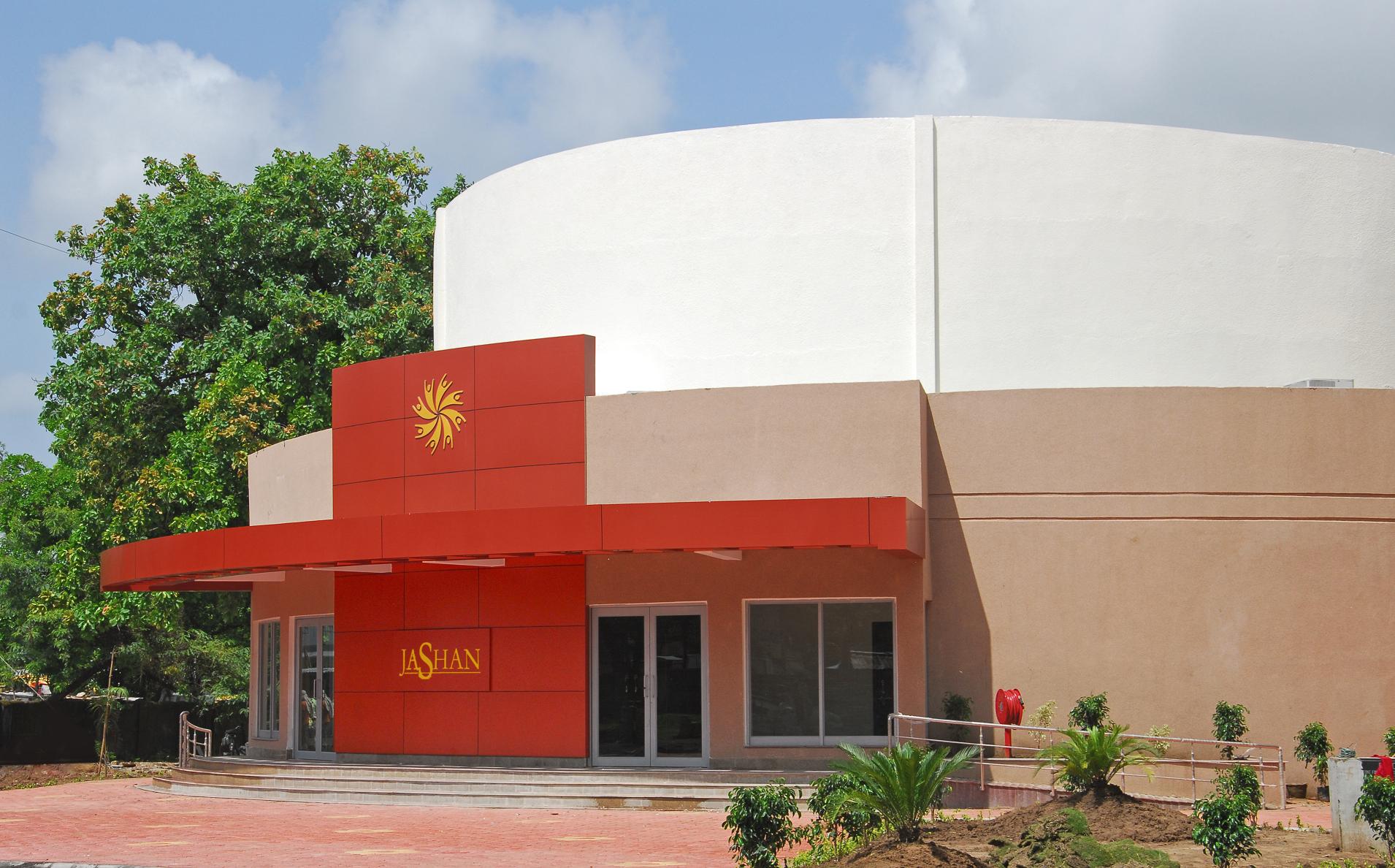 JASAHAN building