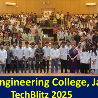 TechBlitz 2025